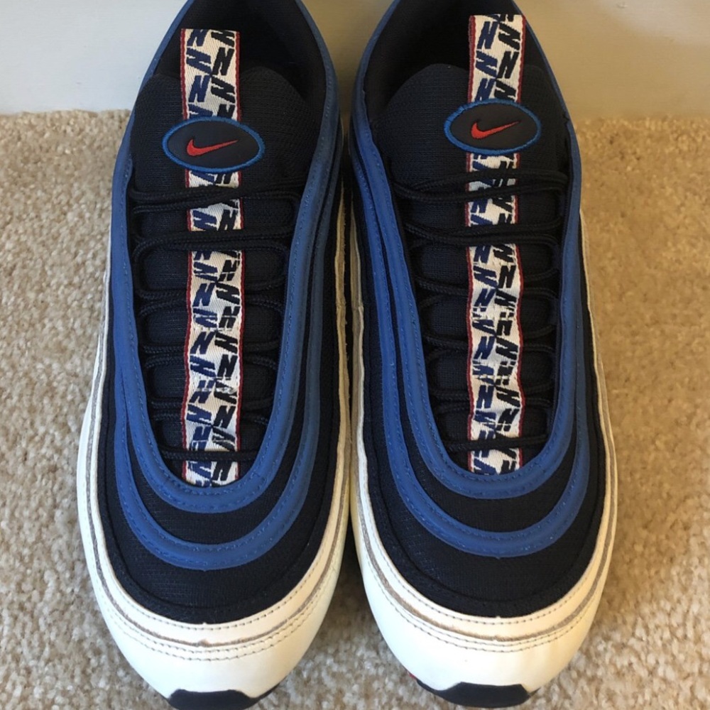 NIKE AIR MAX 97 PULL TAB